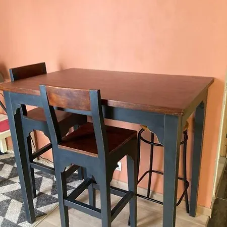 Charming 2-room Flat Near Paris Apartment *