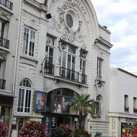 Apartman Charming 2-room Flat Near Paris Nogent-sur-Seine